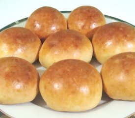 Homemade Mini Buns