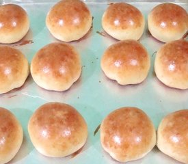 Homemade Mini Buns