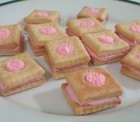 Homemade Sweet Crackers