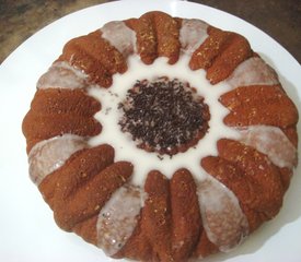 Homemade Bundt Cake