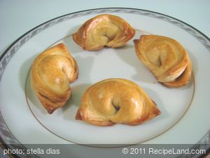 Homemade Party Snack