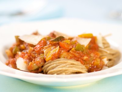 Vegetable Italian Spaghetti Sauce