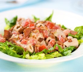 BLT Pasta Salad