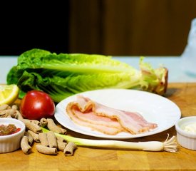 BLT Pasta Salad