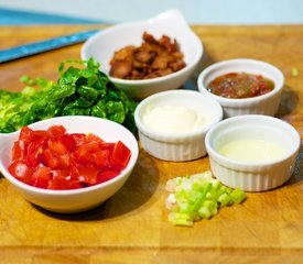 BLT Pasta Salad