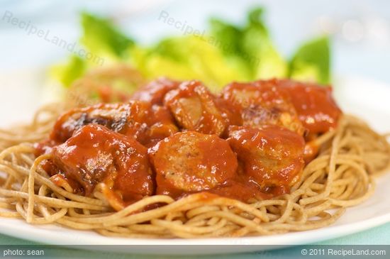 Italian Sausage Spaghetti Sauce Recipe