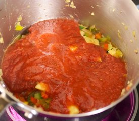 Garden Spaghetti Sauce