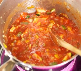 Garden Spaghetti Sauce