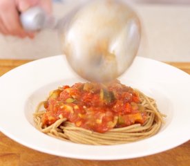 Garden Spaghetti Sauce