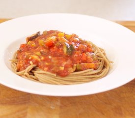 Garden Spaghetti Sauce