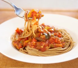 Garden Spaghetti Sauce