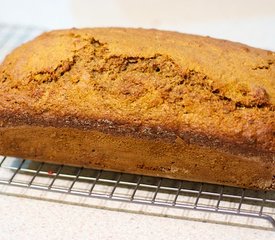 Banana, Honey and Walnuts Whole Wheat Bread