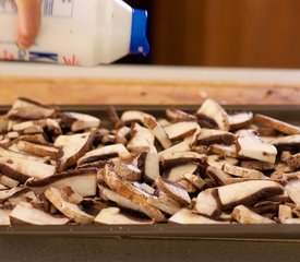 Absolutely Fab Mushroom Lasagna