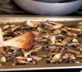 Absolutely Fab Mushroom Lasagna