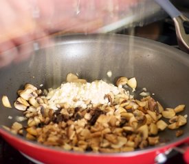 Absolutely Fab Mushroom Lasagna