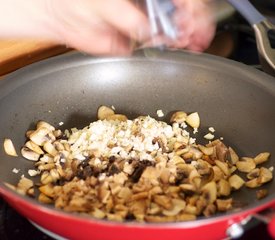 Absolutely Fab Mushroom Lasagna