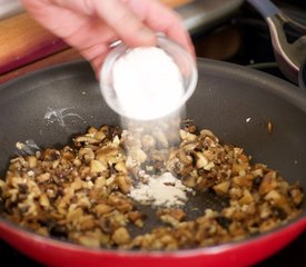 Absolutely Fab Mushroom Lasagna