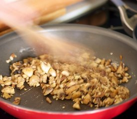 Absolutely Fab Mushroom Lasagna