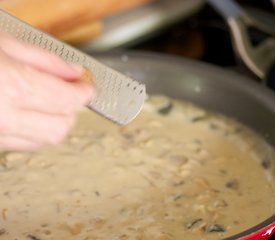 Absolutely Fab Mushroom Lasagna