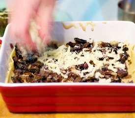 Absolutely Fab Mushroom Lasagna