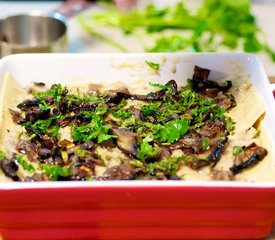 Absolutely Fab Mushroom Lasagna