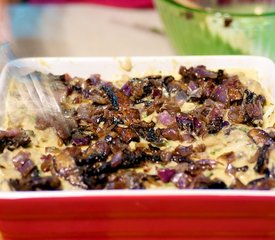 Absolutely Fab Mushroom Lasagna