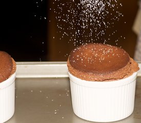 Favorite Chocolate Soufflé