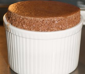 Favorite Chocolate Soufflé