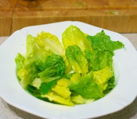 Celery, Cucumber, Fennel and Radish Salad with Vinaigrette