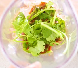 Baby Greens with Mediterranean Vinaigrette