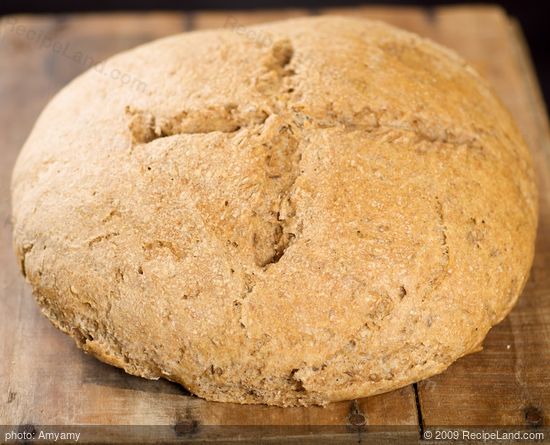 German Rye Beer Bread Recipe | RecipeLand