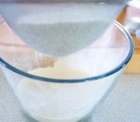 Easy Homemade Bisquick Biscuit Mix