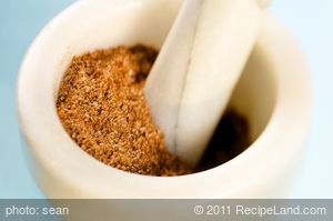 Tandoori Spice Mix
