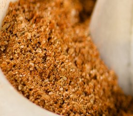 Tandoori Spice Mix