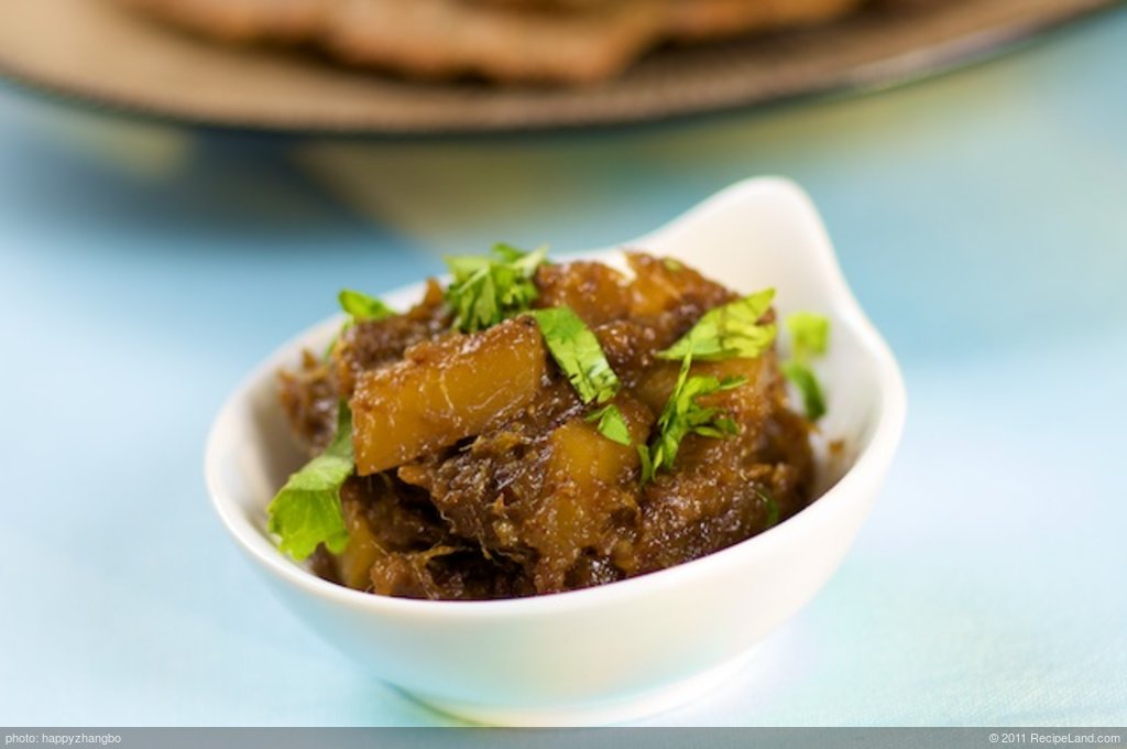 Mango Chutney #2