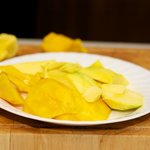 Core the mangos...