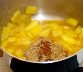 Mango Chutney #2