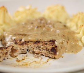 Salisbury Steak Deluxe