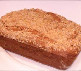 Banana Nut Bread with Buttermilk