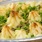 Leftover Mashed Potato Supreme