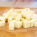 Separate the cubes as they're libel to stick a bit