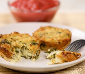 Potato Latke Muffins