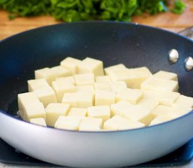 Ananda's Palak Paneer