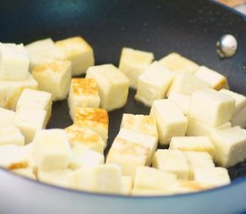 Ananda's Palak Paneer