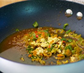 Ananda's Palak Paneer