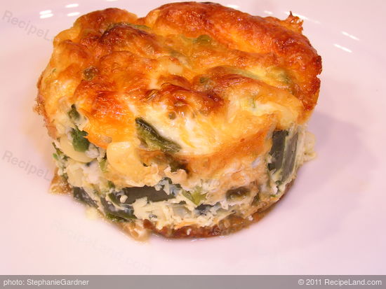 Chile Relleno Mini Casserole.