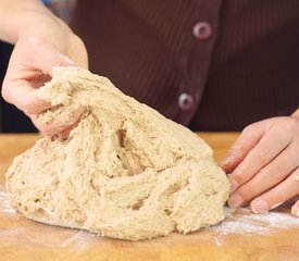 Naan (Indian Flat Bread)