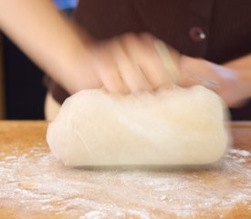 Naan (Indian Flat Bread)