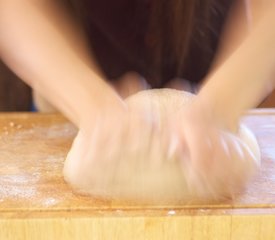 Naan (Indian Flat Bread)