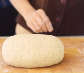 Naan (Indian Flat Bread)